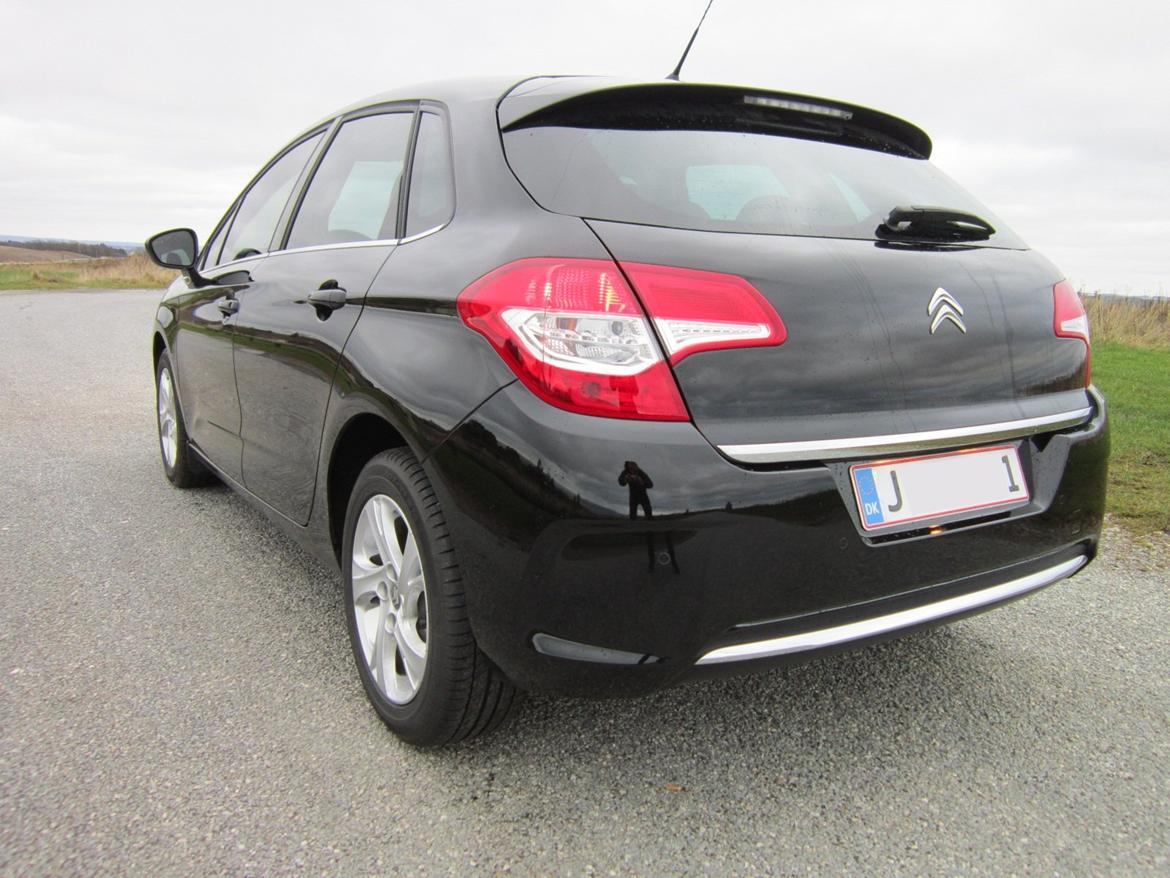 Citroën C4 Seduction billede 12