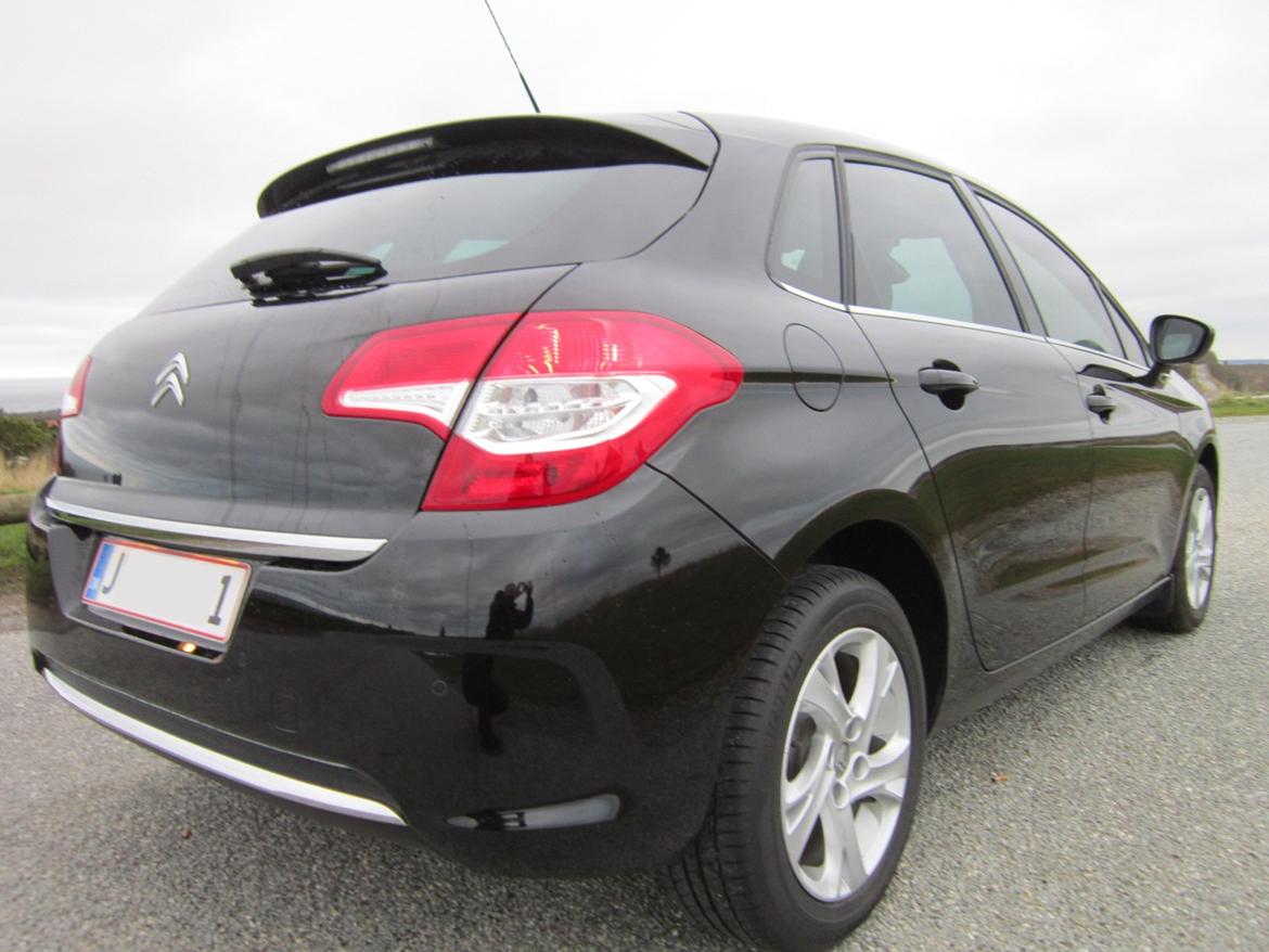 Citroën C4 Seduction billede 13