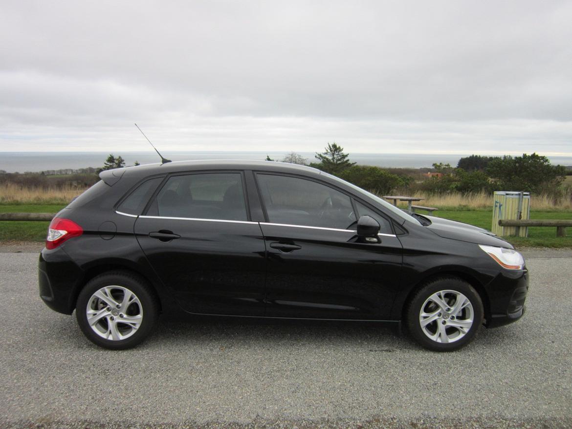 Citroën C4 Seduction billede 14