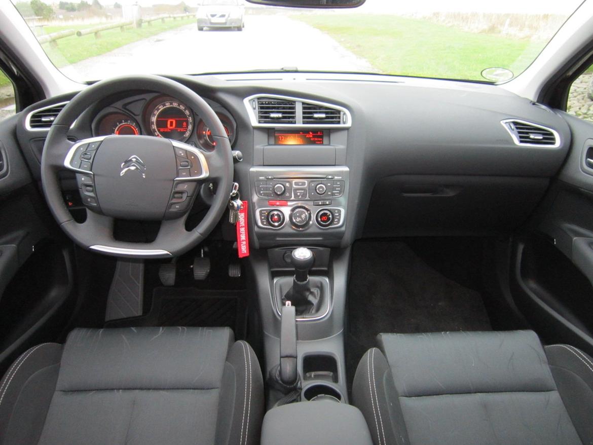 Citroën C4 Seduction billede 16