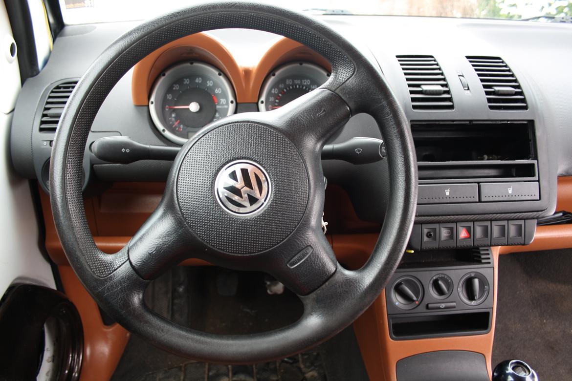 VW Lupo 1,4 16v billede 3