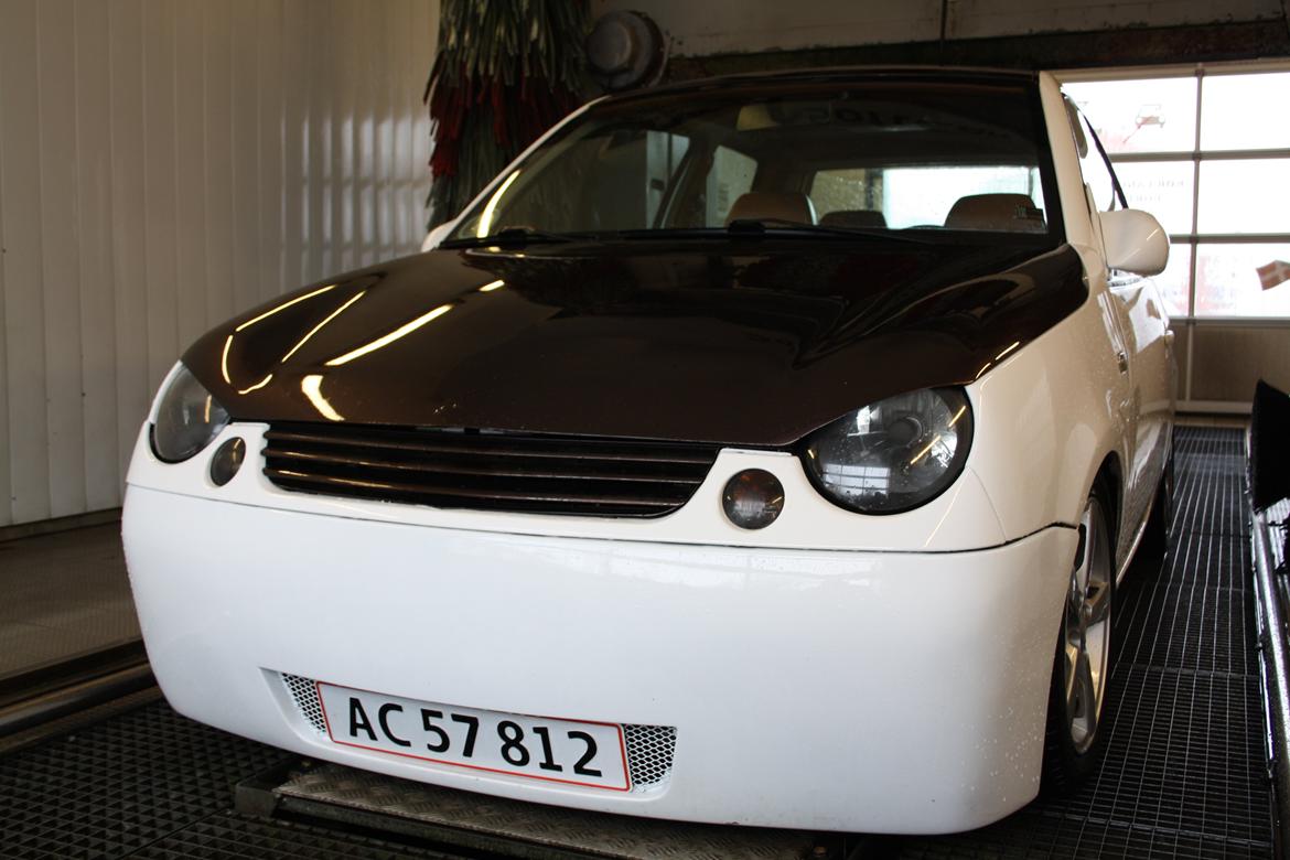 VW Lupo 1,4 16v billede 5