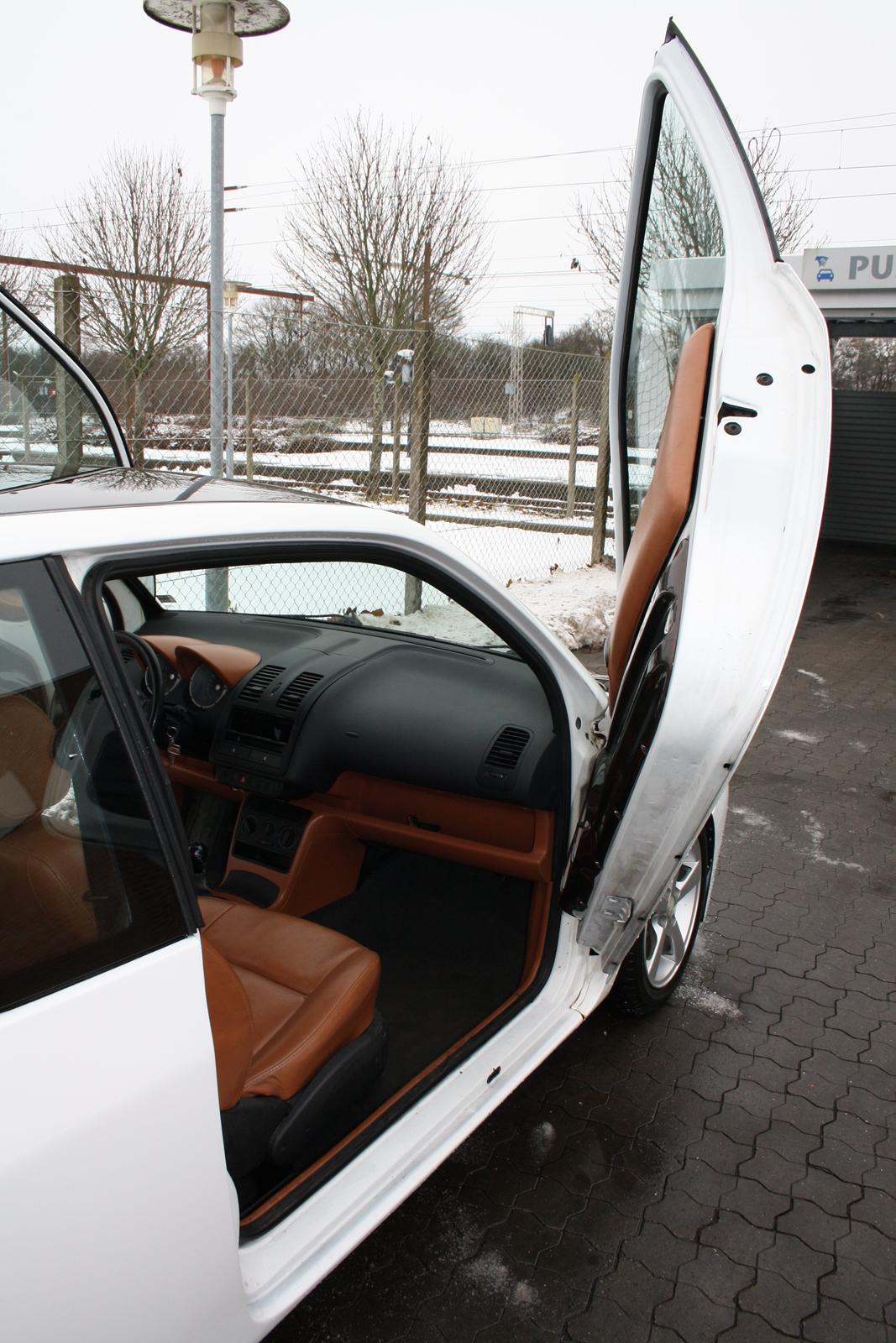 VW Lupo 1,4 16v billede 7