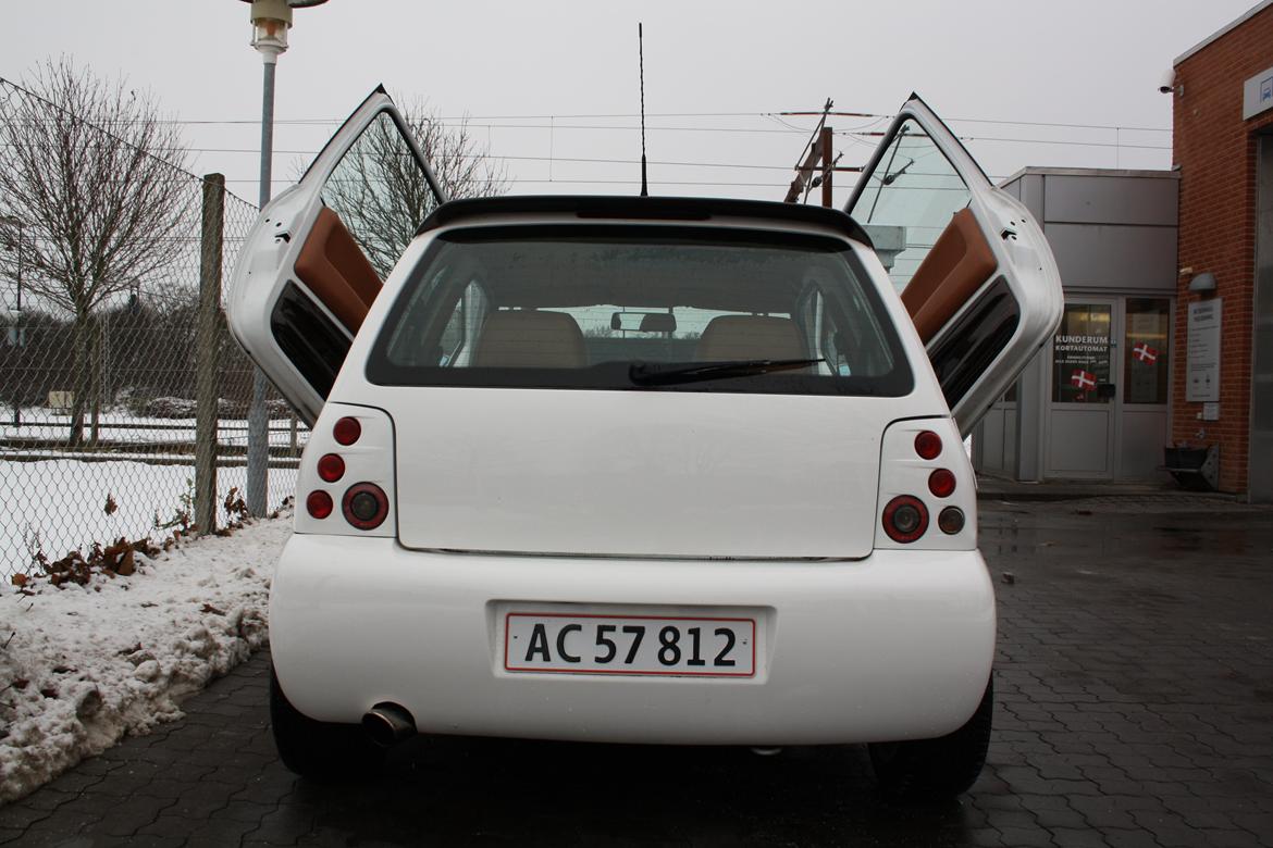 VW Lupo 1,4 16v billede 8