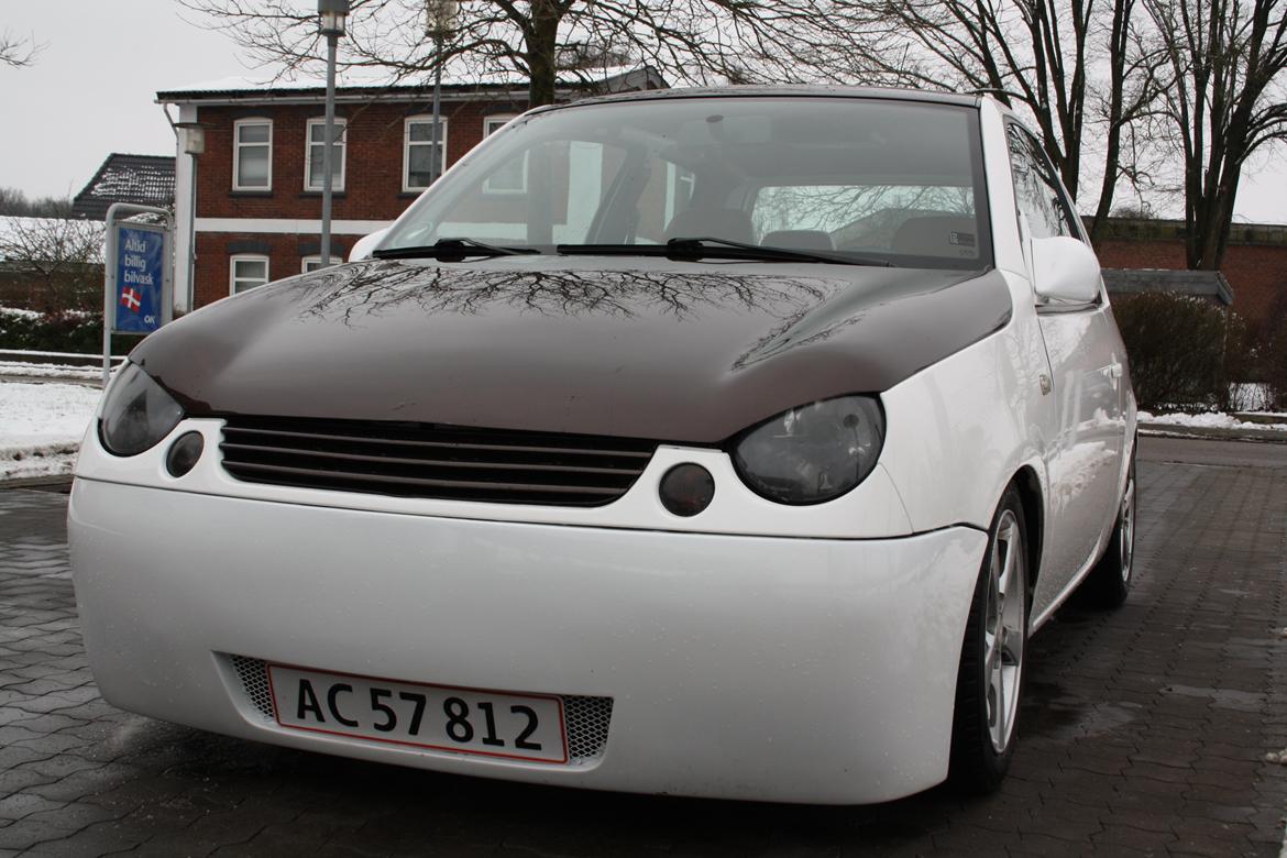 VW Lupo 1,4 16v billede 12