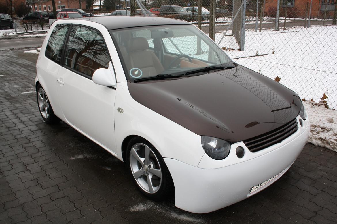 VW Lupo 1,4 16v billede 16