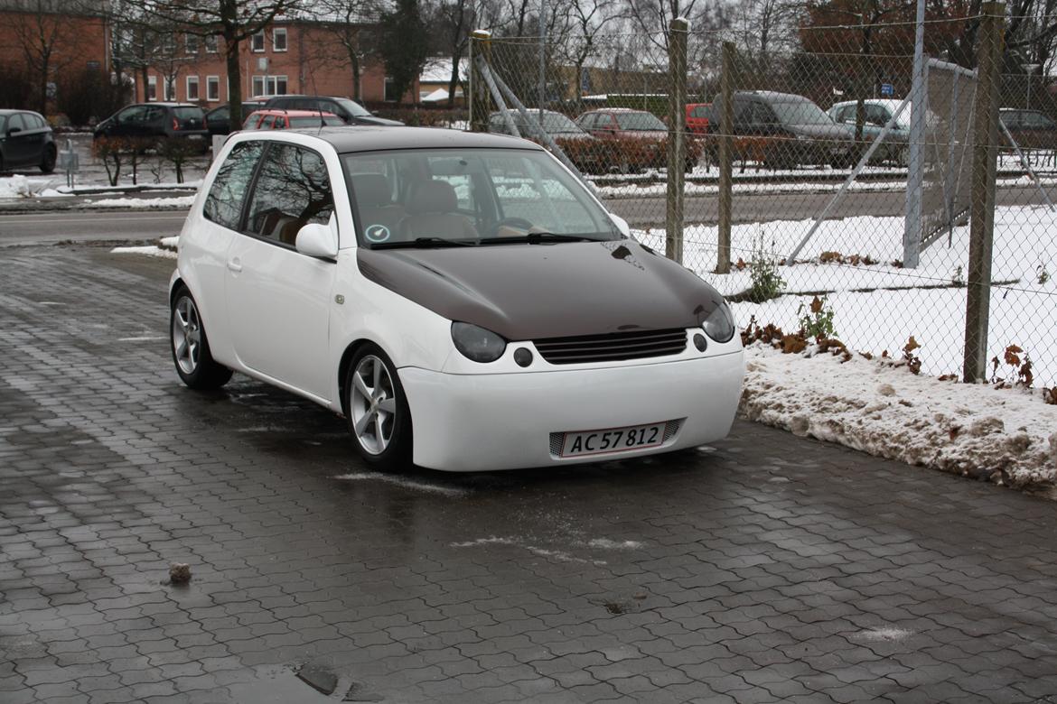 VW Lupo 1,4 16v billede 17