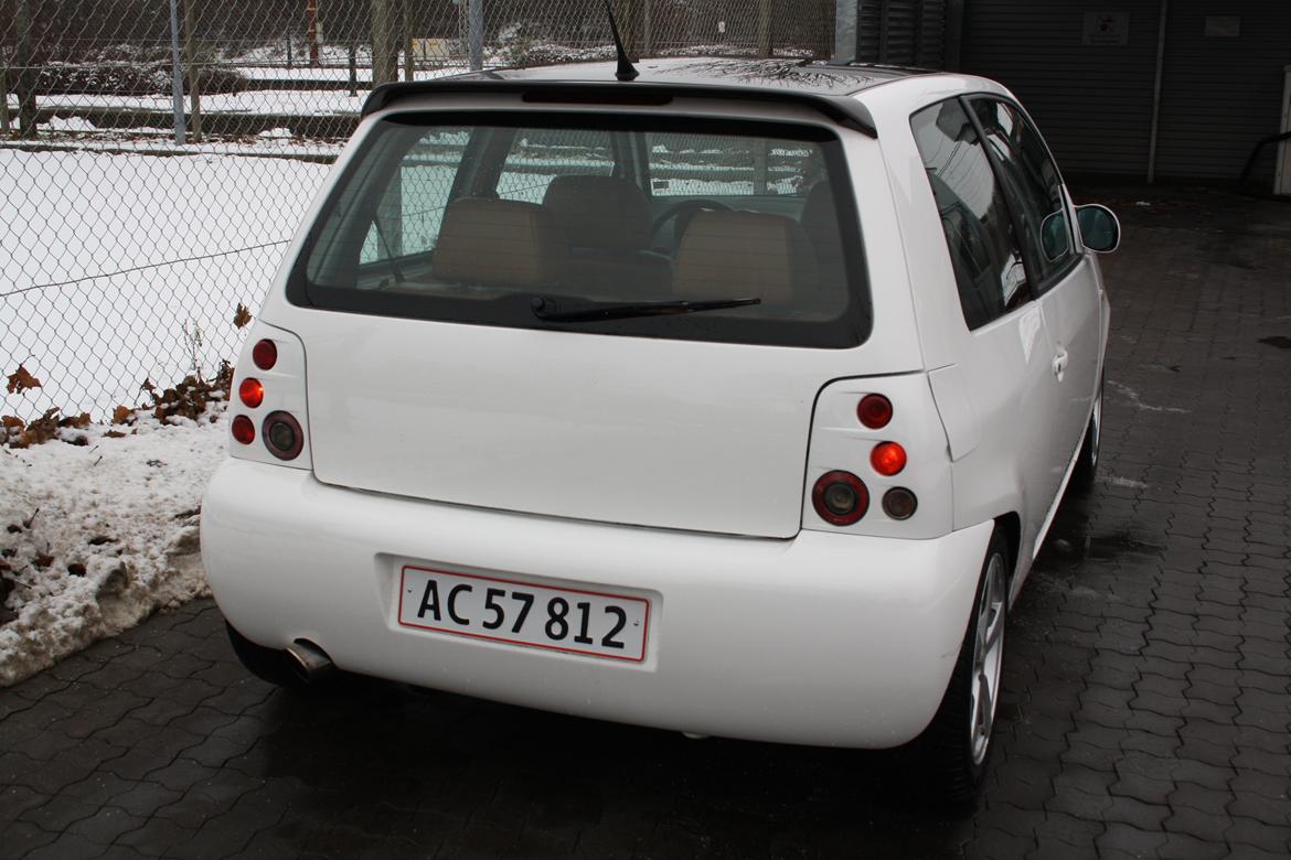 VW Lupo 1,4 16v billede 19