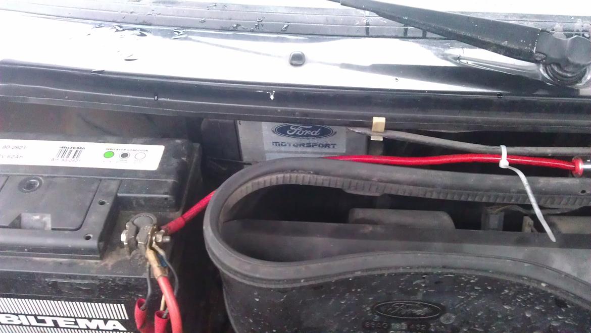 Ford escort rs turbo billede 5