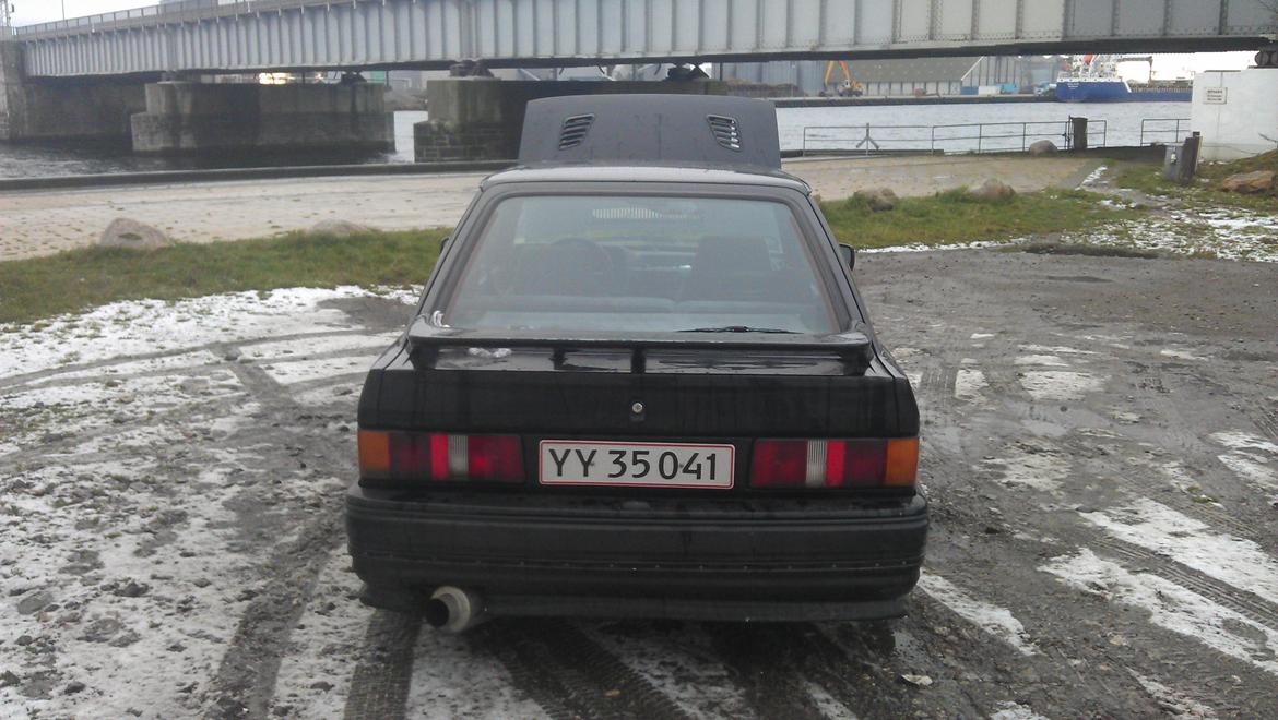 Ford escort rs turbo billede 7