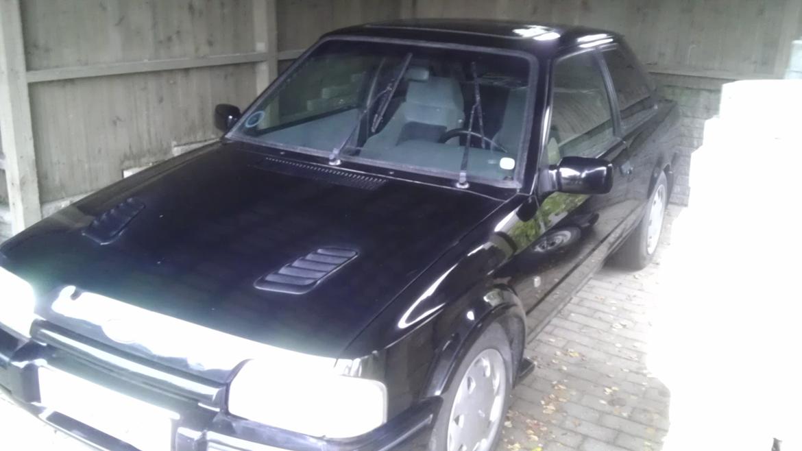 Ford escort rs turbo billede 12