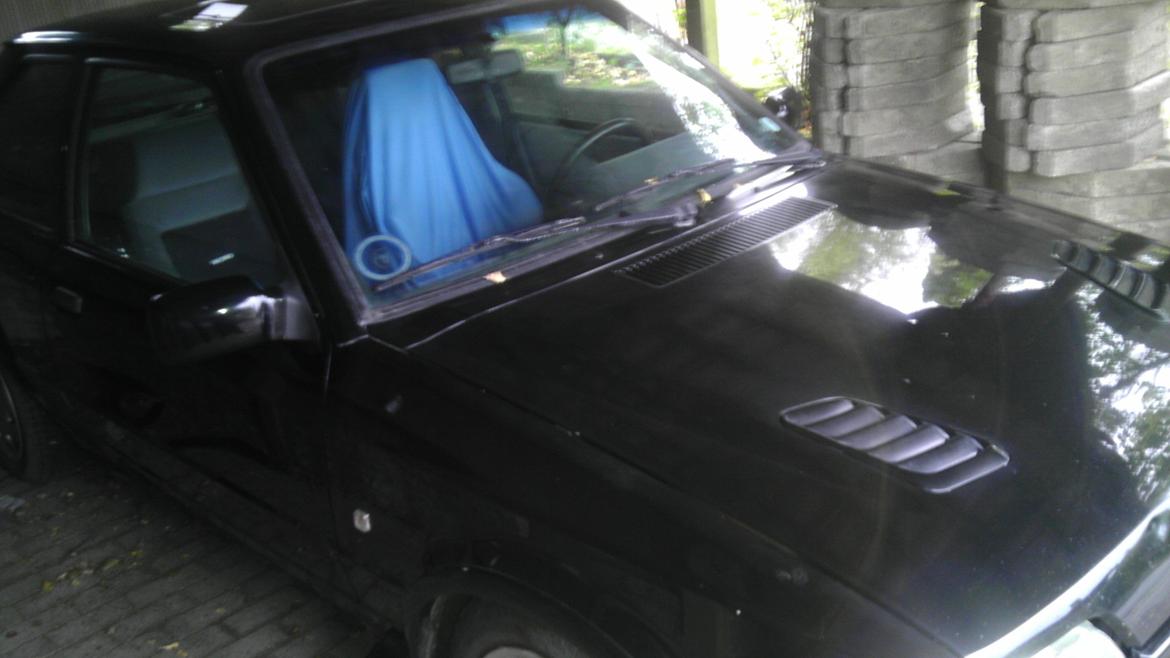 Ford escort rs turbo billede 15