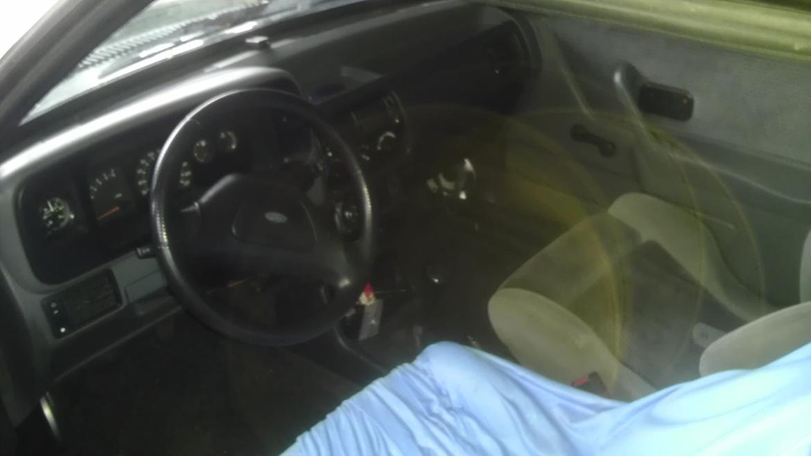 Ford escort rs turbo billede 16