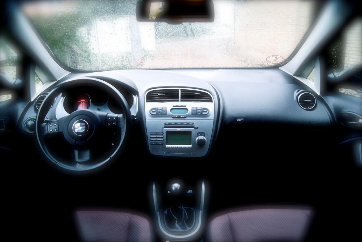 Seat Altea Van 2.0 Tdi billede 2