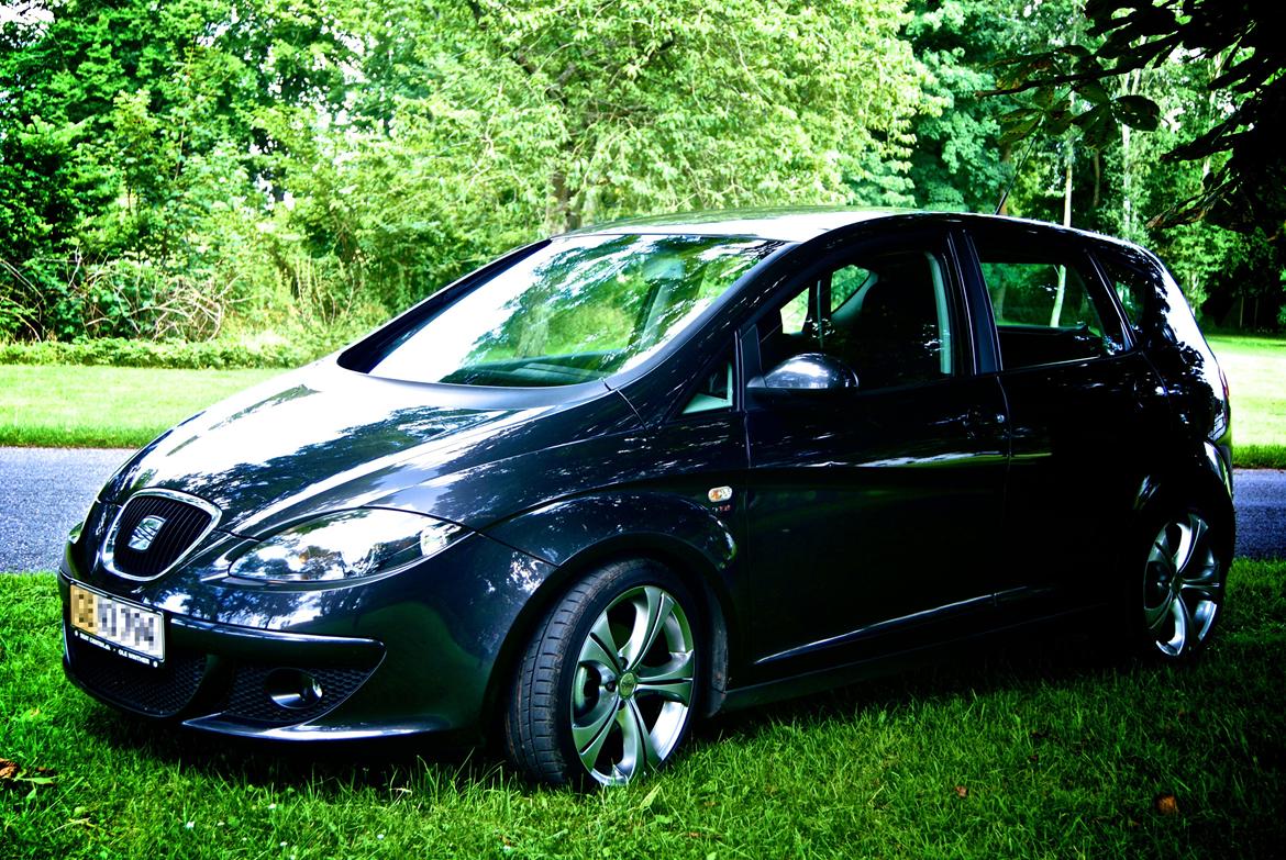 Seat Altea Van 2.0 Tdi billede 3