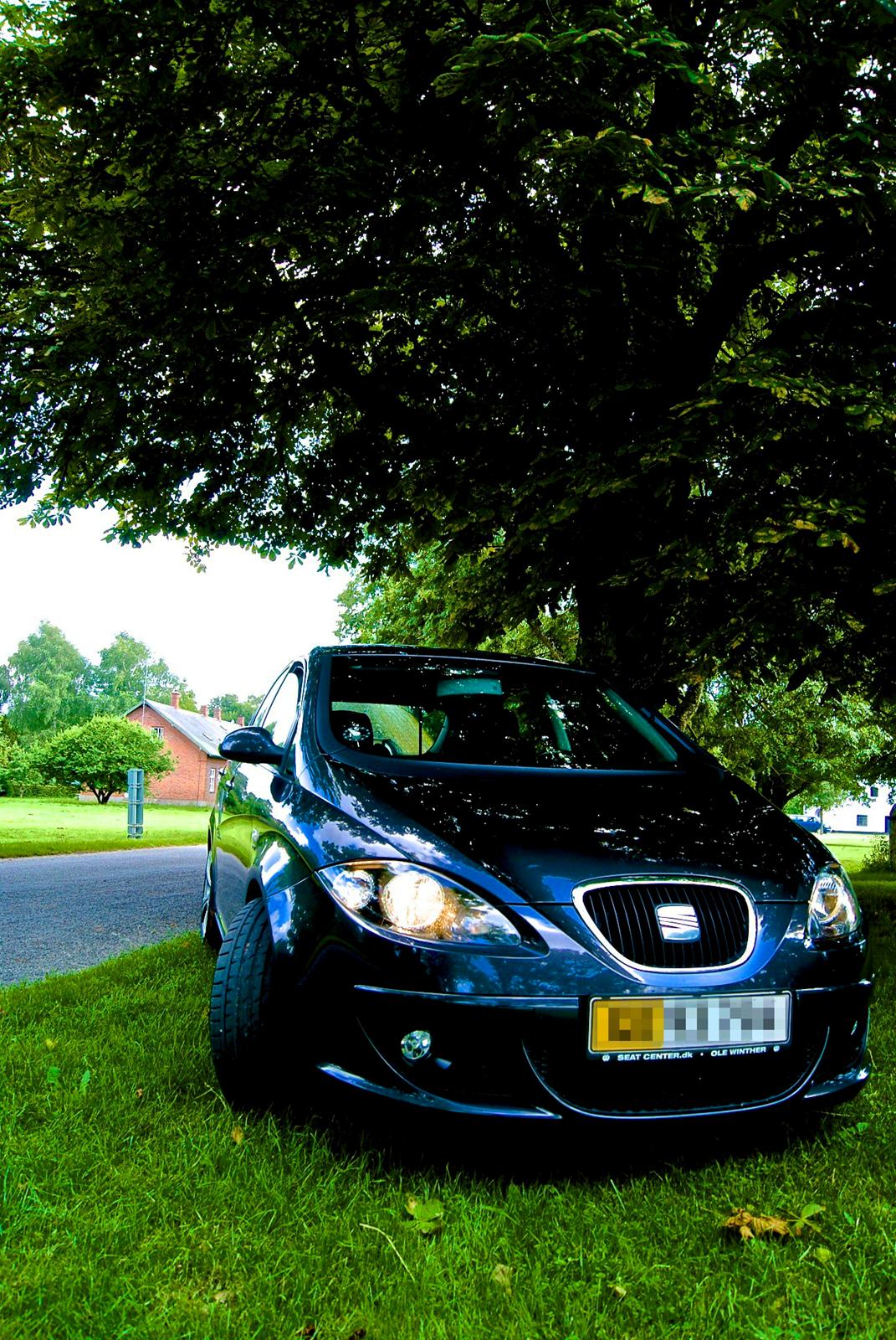 Seat Altea Van 2.0 Tdi billede 4