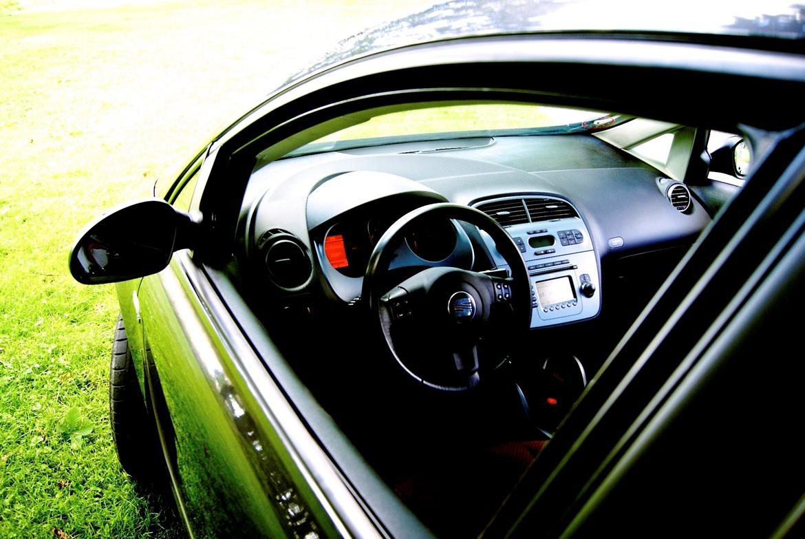 Seat Altea Van 2.0 Tdi billede 5