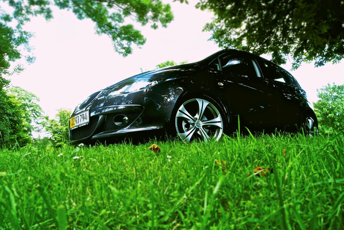 Seat Altea Van 2.0 Tdi billede 6