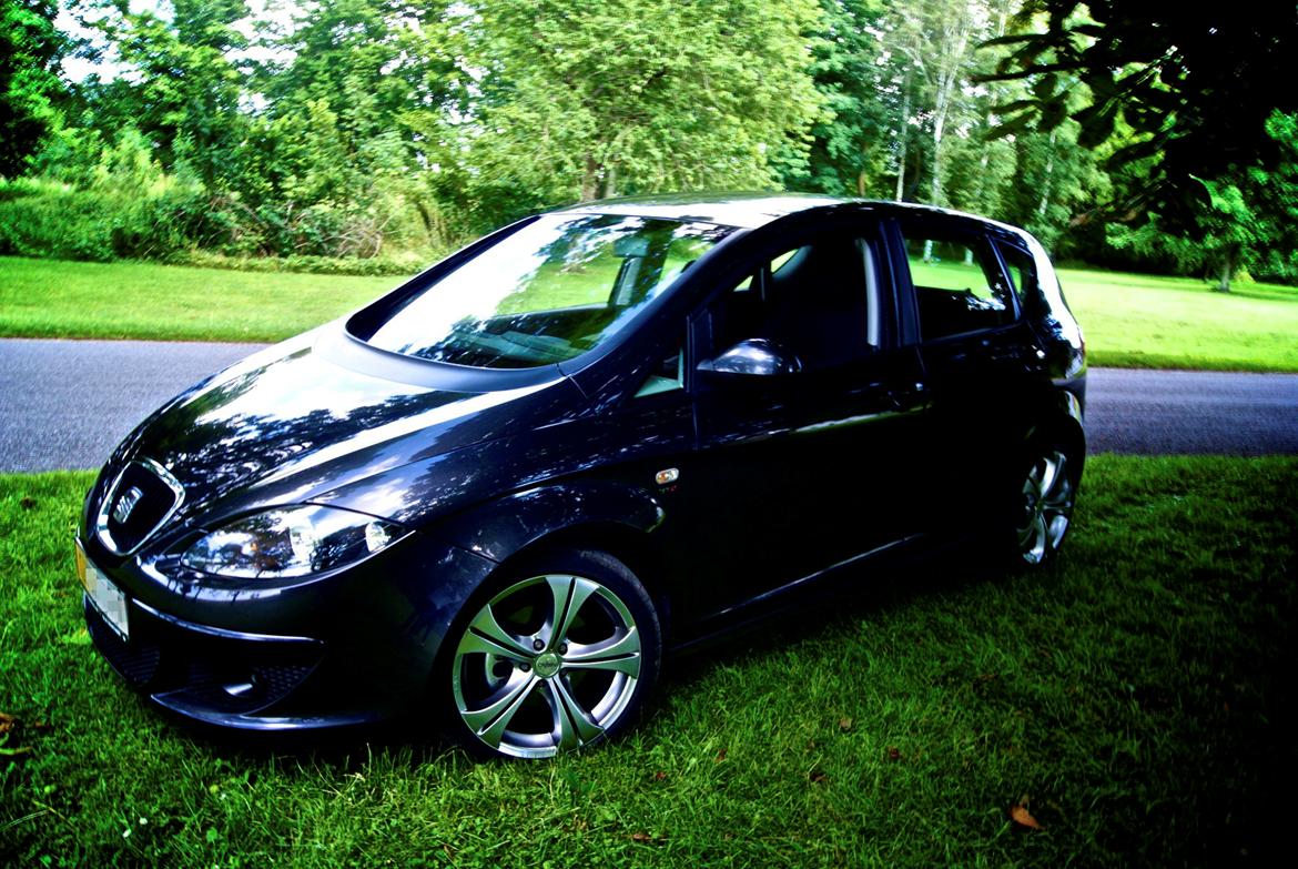 Seat Altea Van 2.0 Tdi billede 7