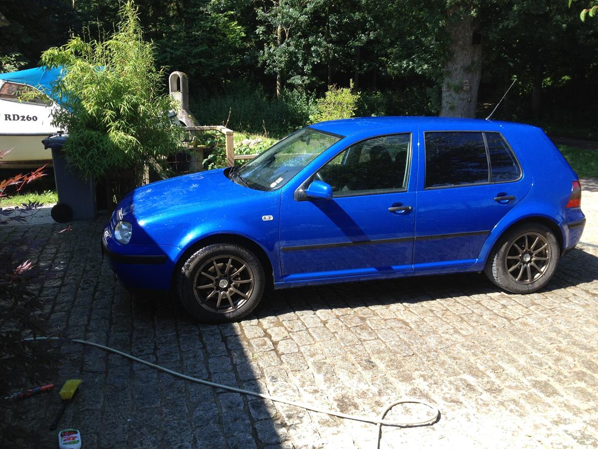 VW Golf 4 billede 7