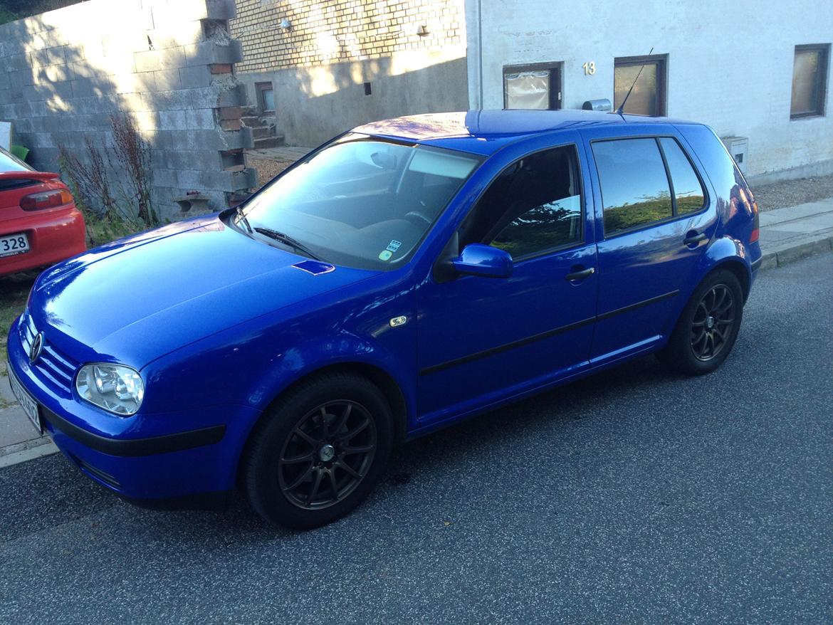 VW Golf 4 billede 3