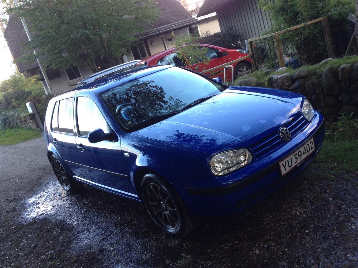 VW Golf 4 billede 5
