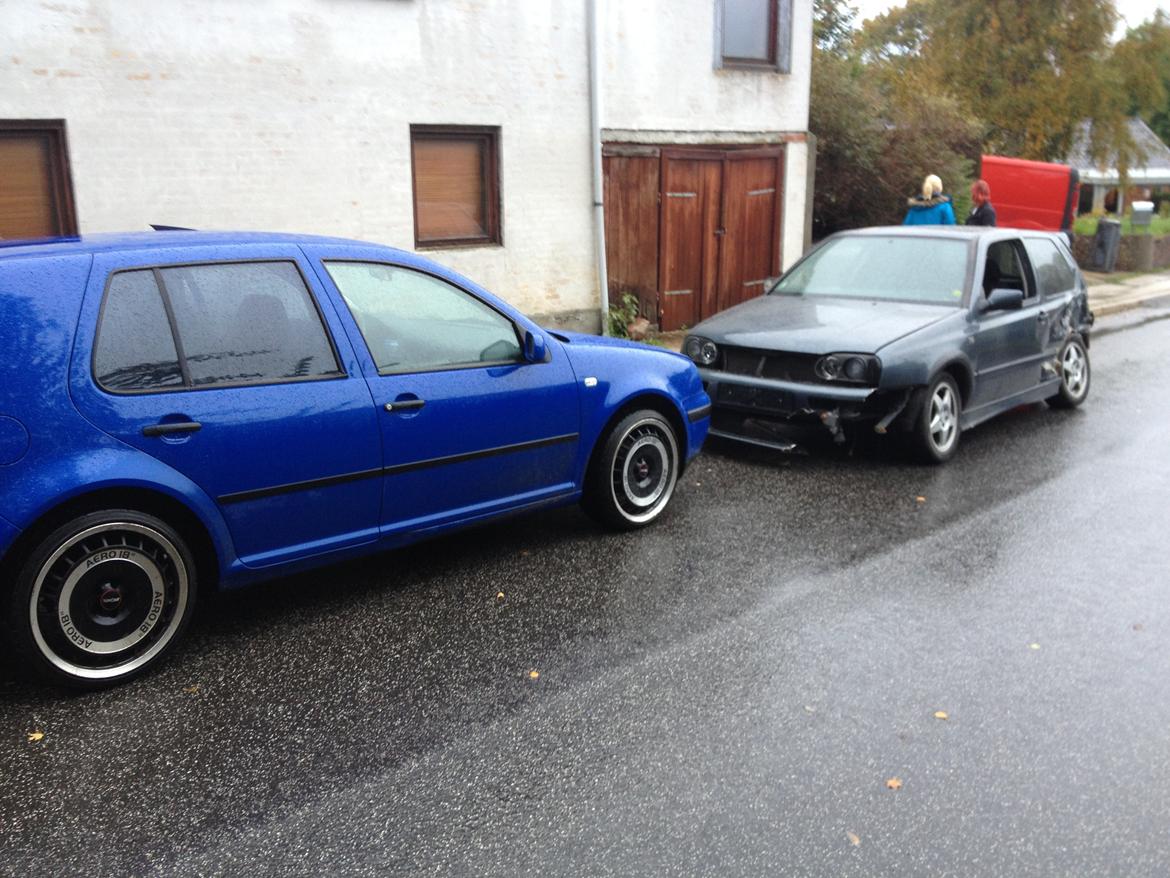 VW Golf 4 billede 9