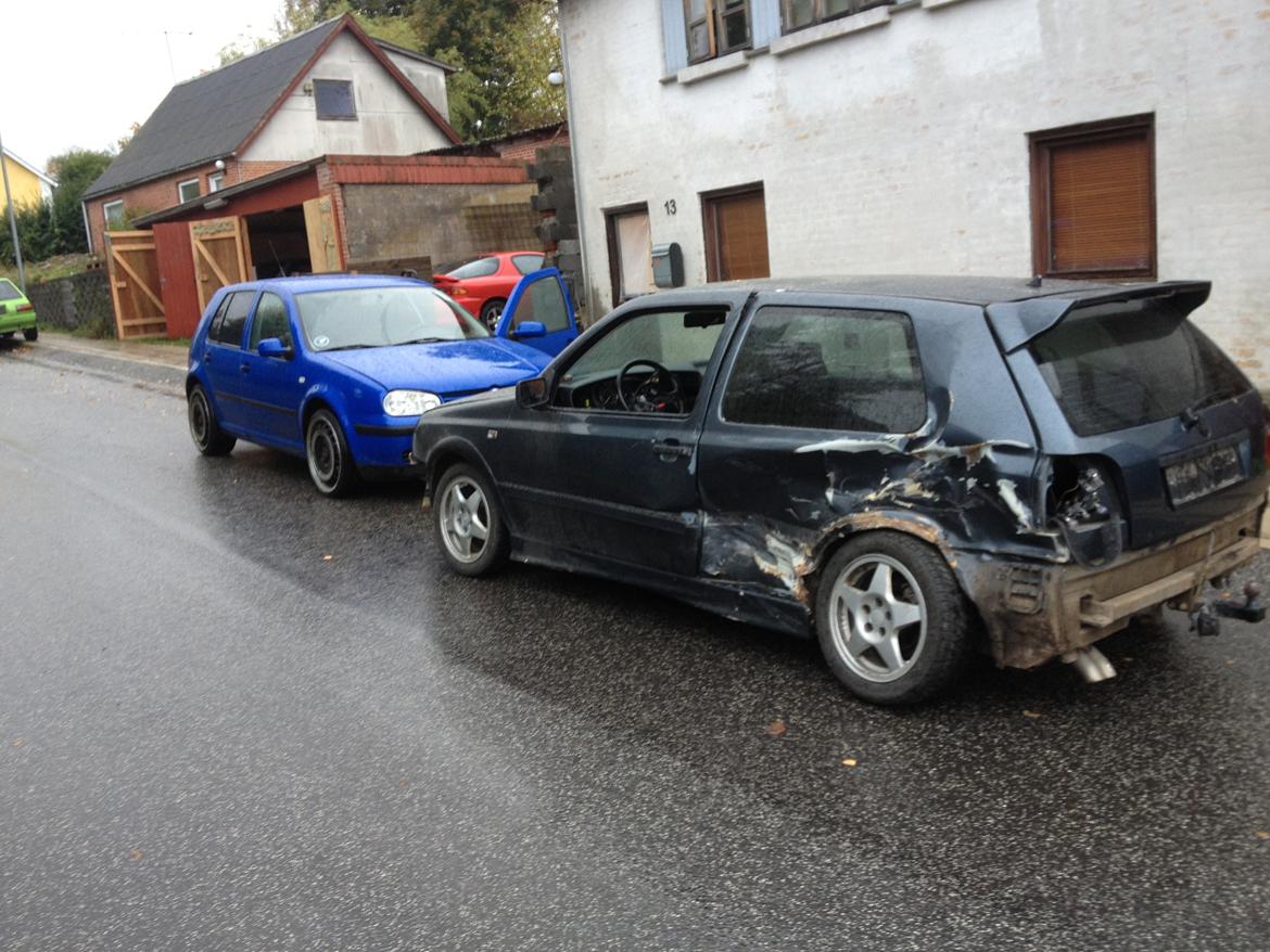 VW Golf 4 billede 10