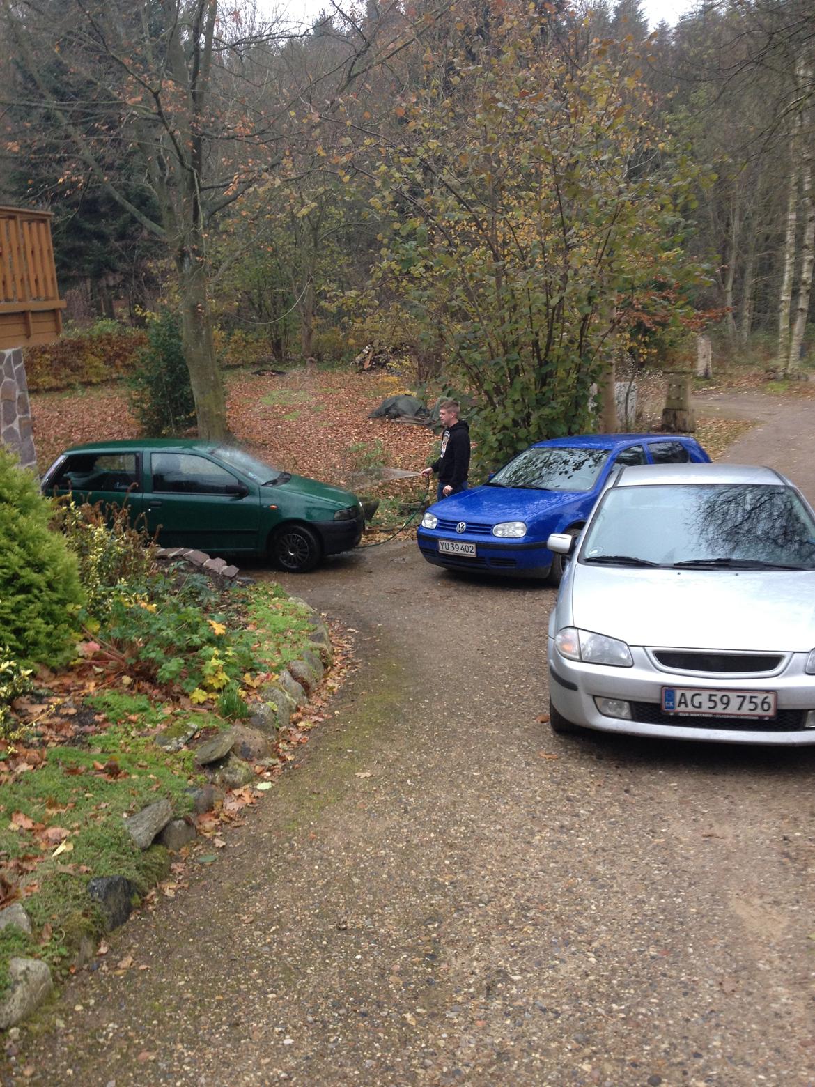 VW Golf 4 billede 11