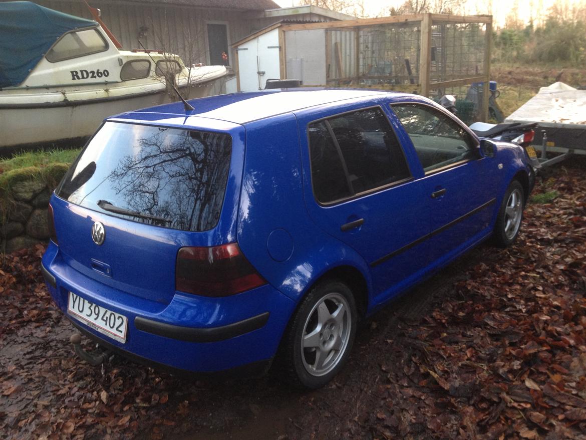 VW Golf 4 billede 12