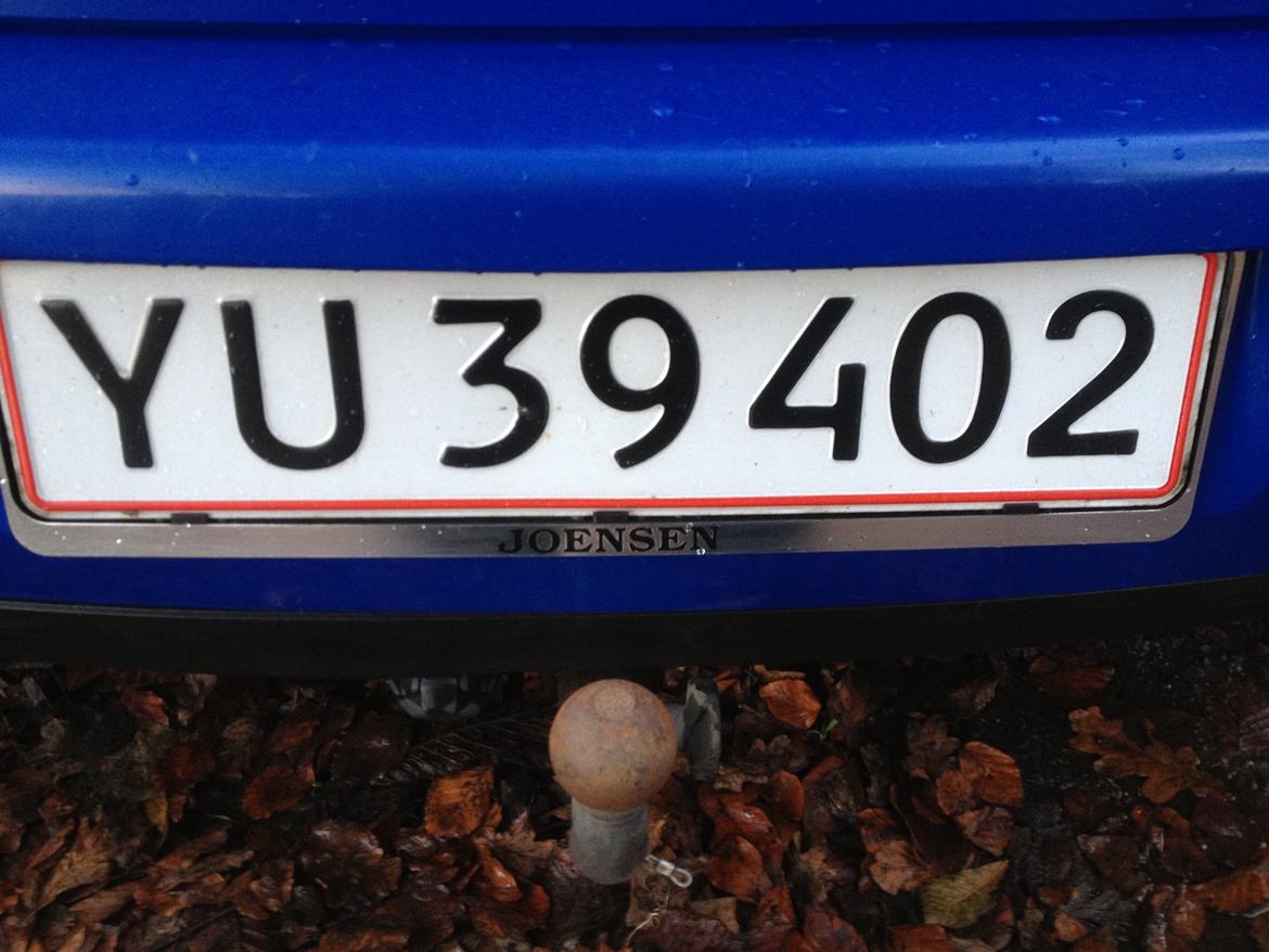 VW Golf 4 billede 13