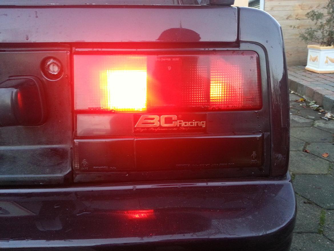 Toyota MR2 - AW11 Targa billede 12