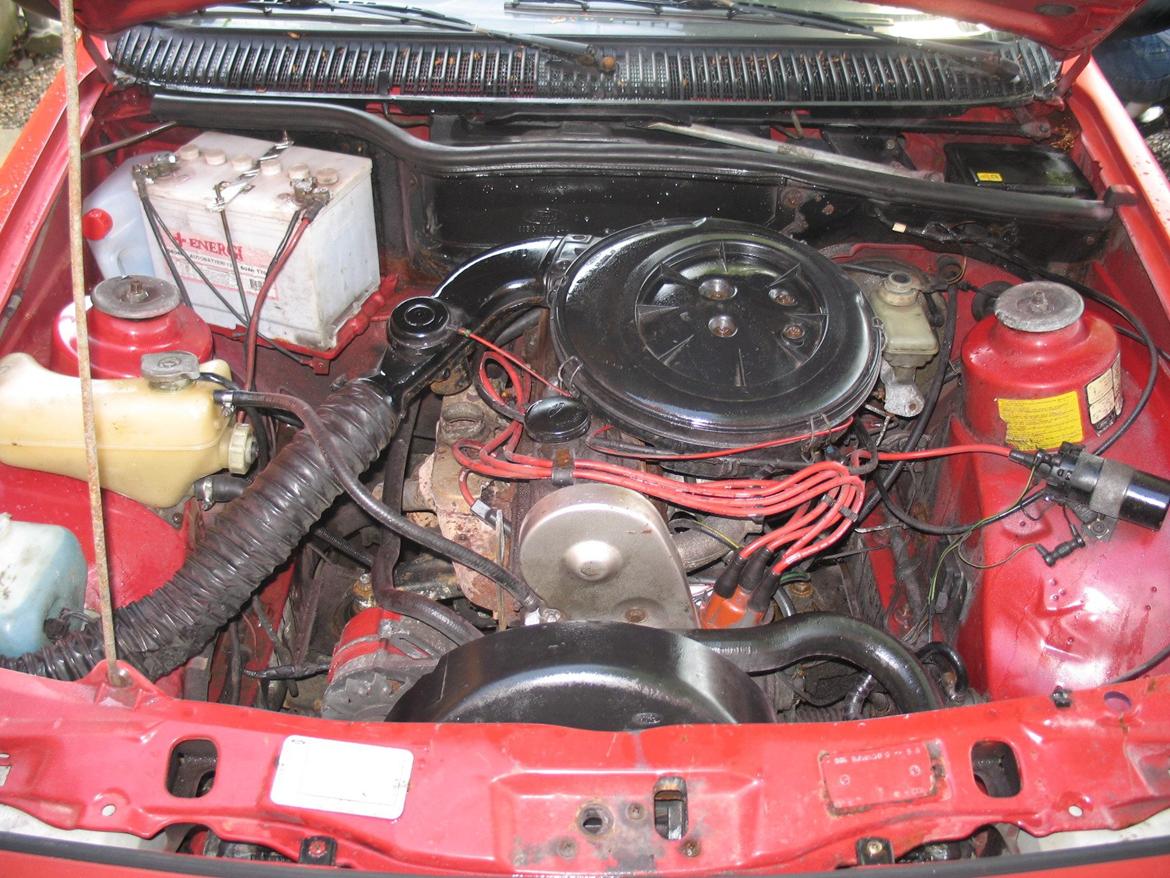 Ford Sierra R.I.P billede 1