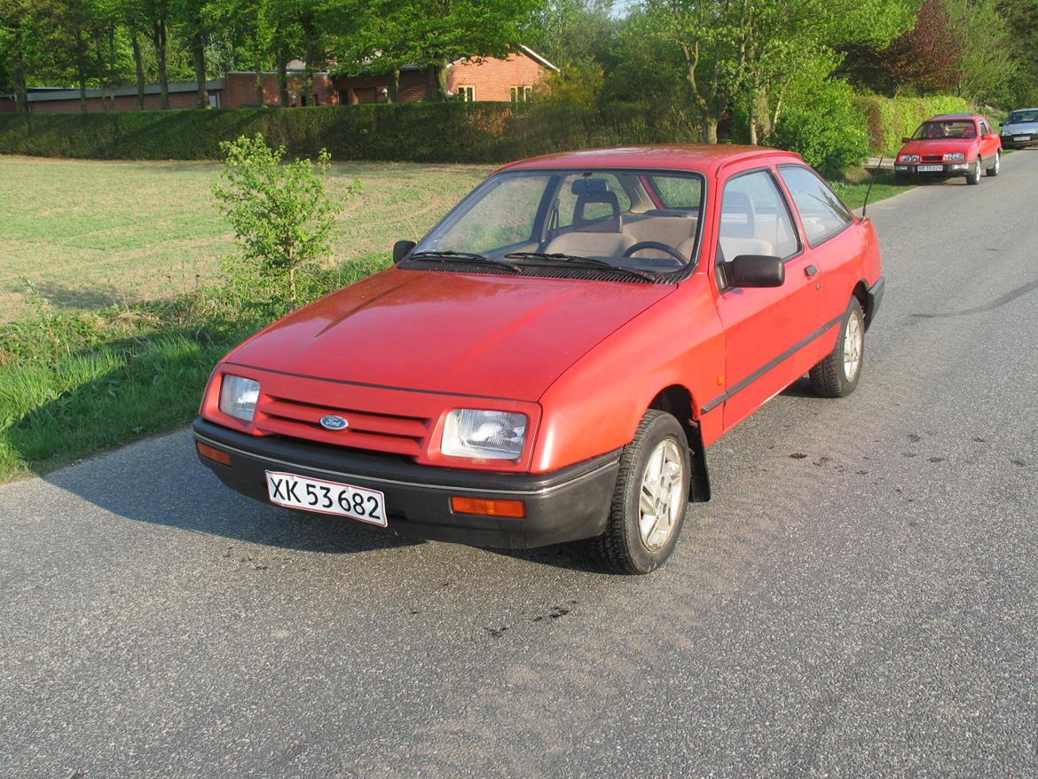 Ford Sierra R.I.P billede 2