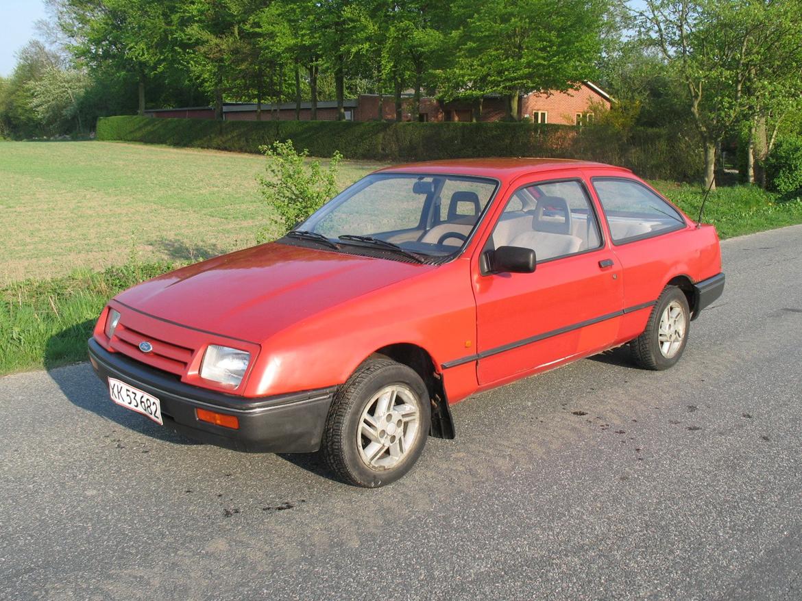 Ford Sierra R.I.P billede 3