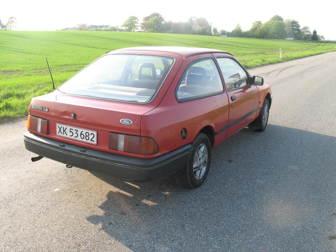Ford Sierra R.I.P billede 5