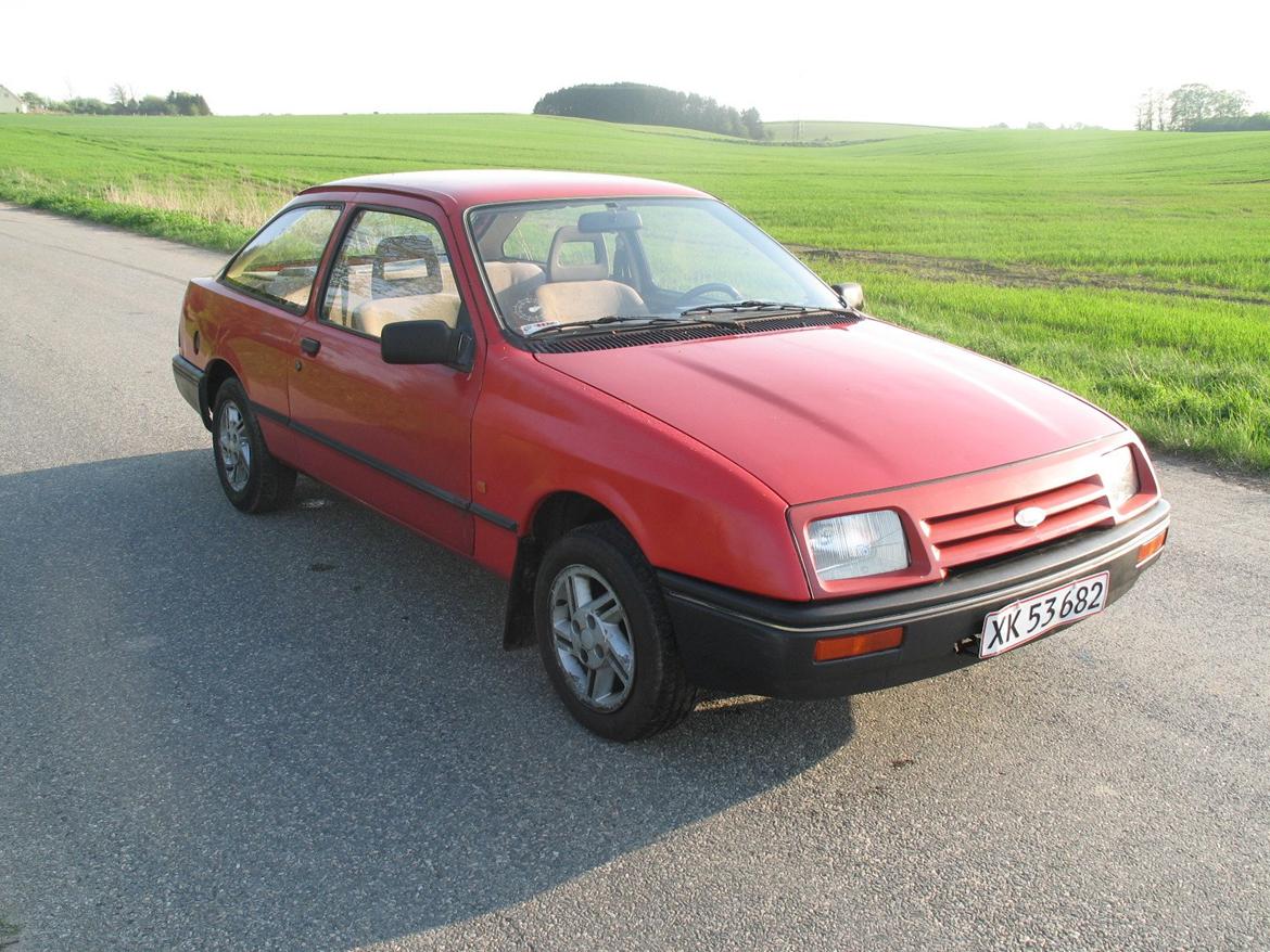 Ford Sierra R.I.P billede 6