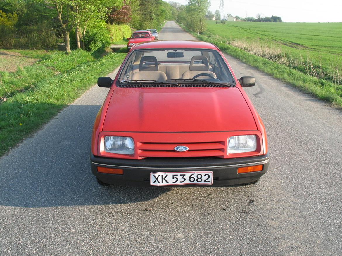 Ford Sierra R.I.P billede 7