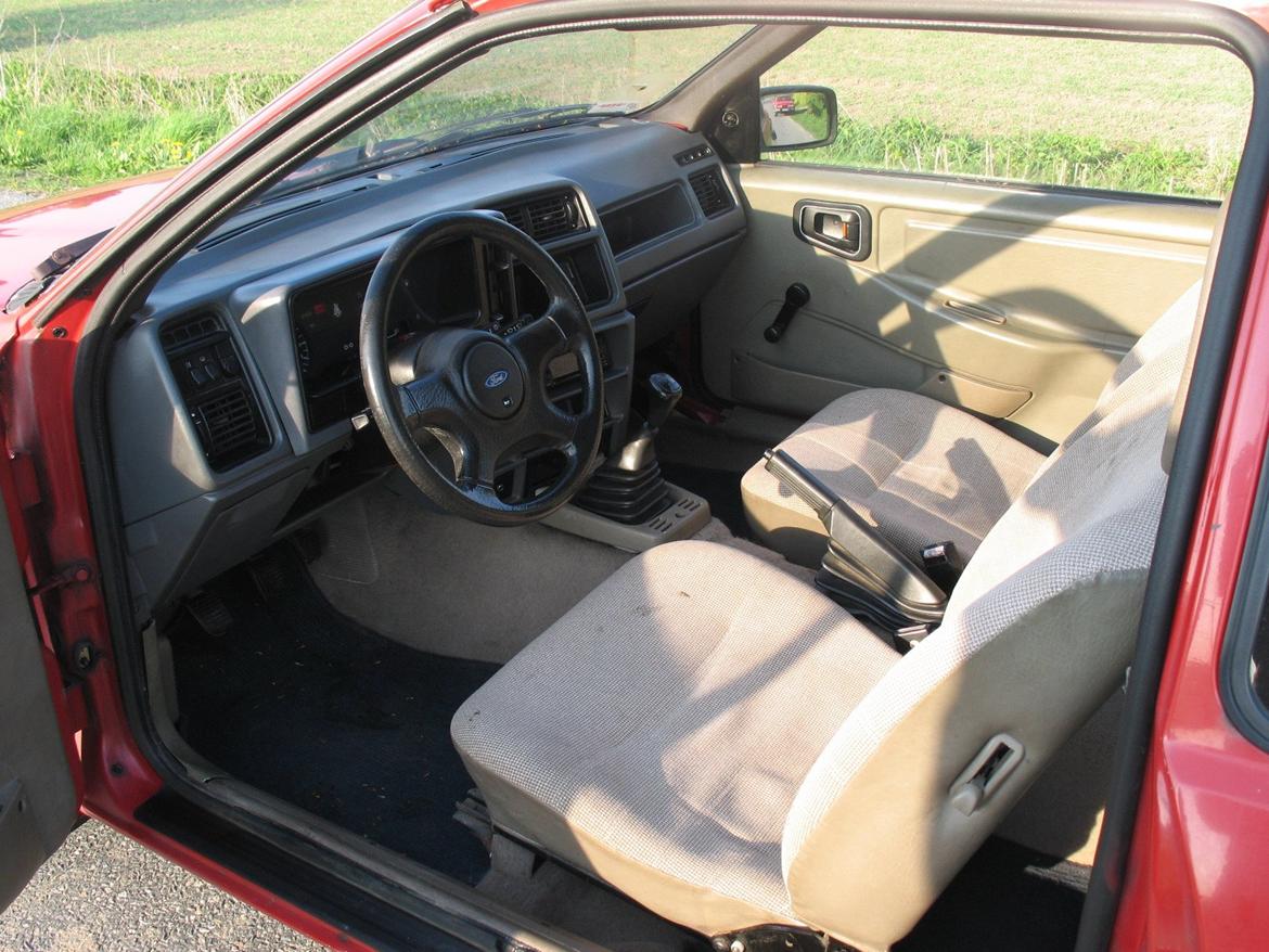 Ford Sierra R.I.P billede 8