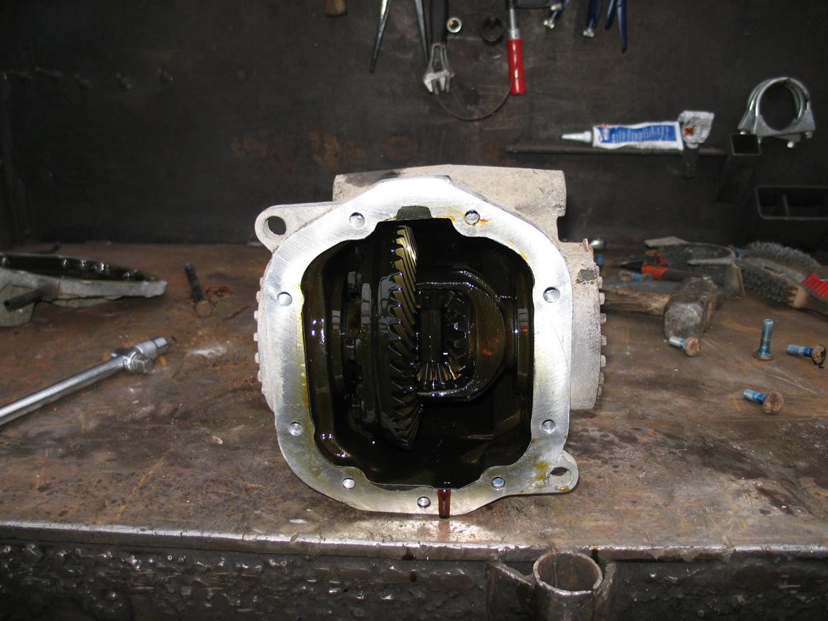 Ford Sierra R.I.P billede 10