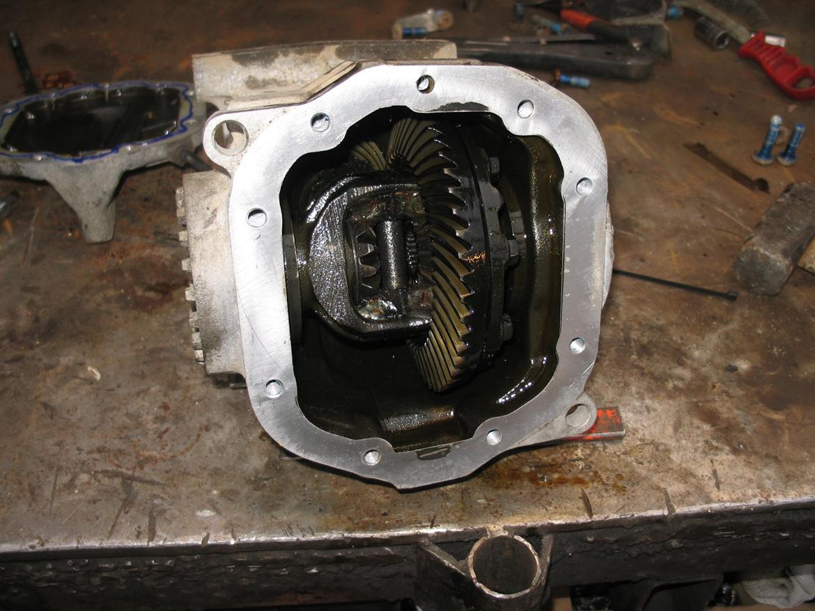 Ford Sierra R.I.P billede 11