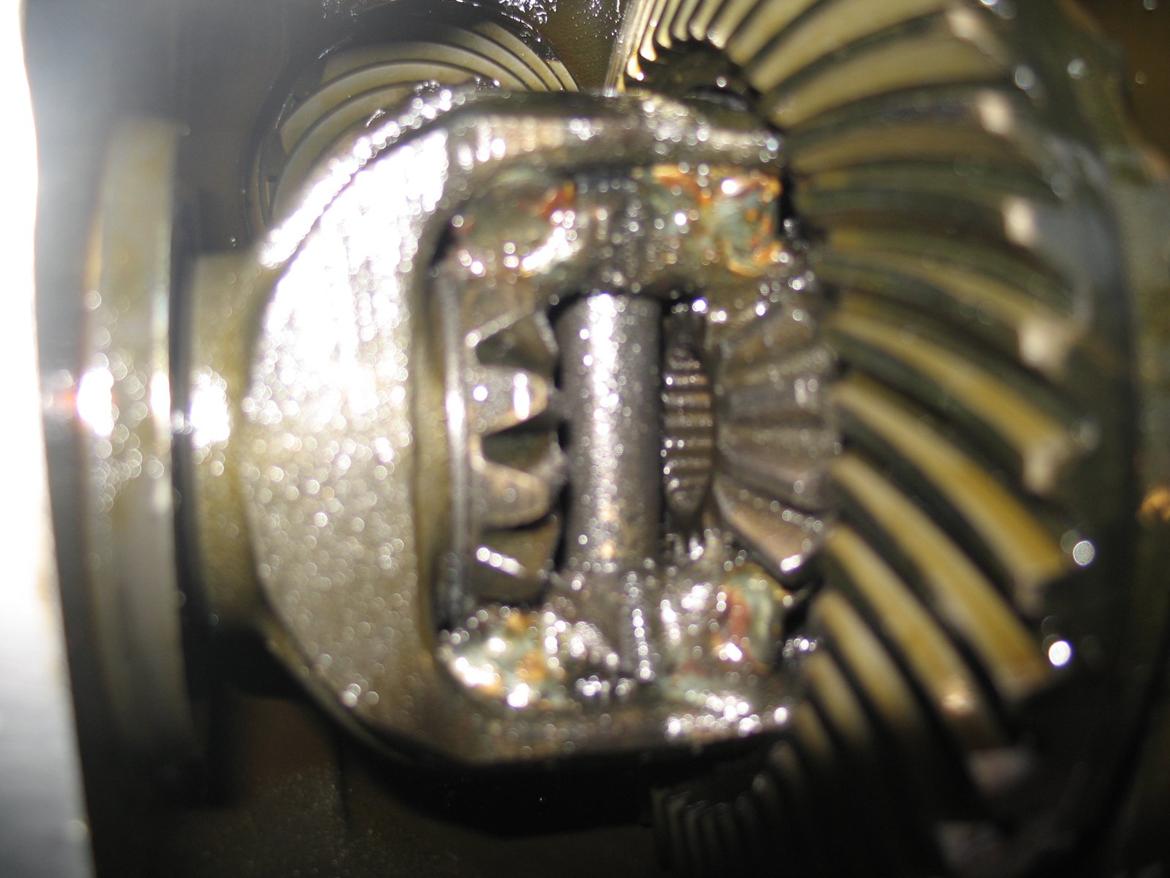 Ford Sierra R.I.P billede 12