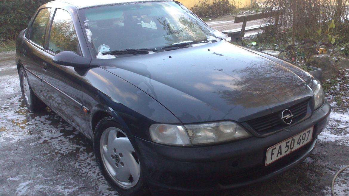 Opel Vectra B solgt billede 1
