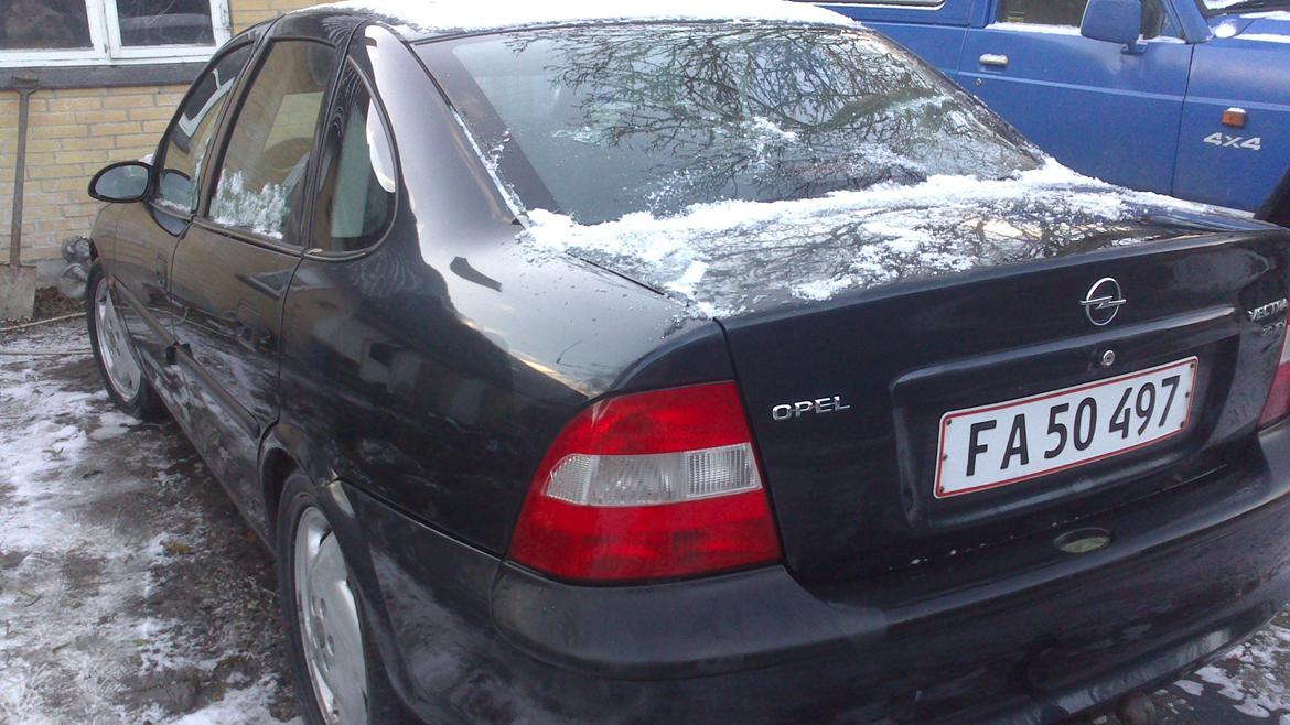 Opel Vectra B solgt billede 2