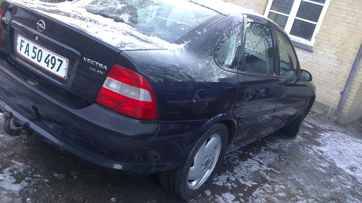 Opel Vectra B solgt billede 4