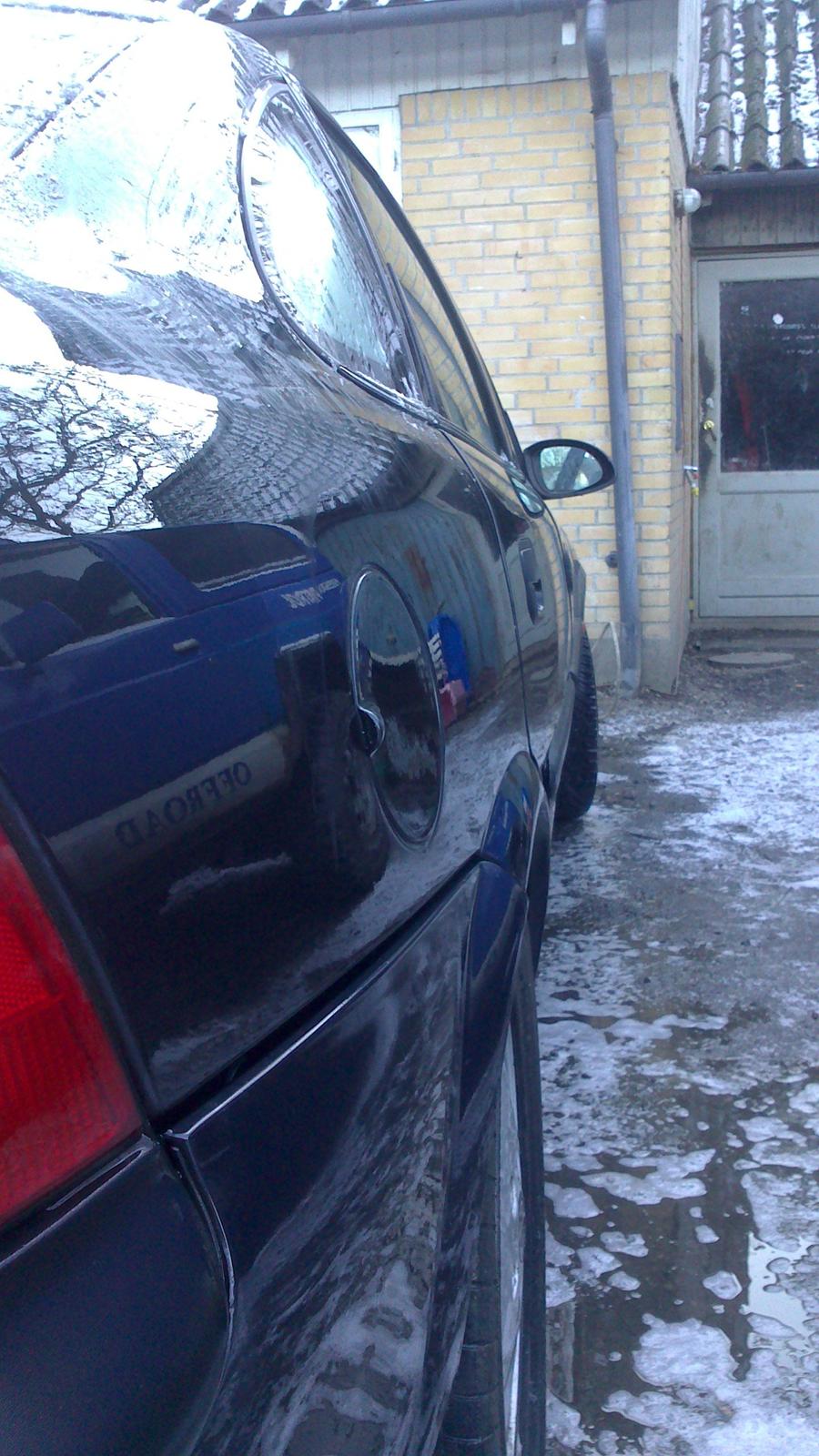 Opel Vectra B solgt billede 5