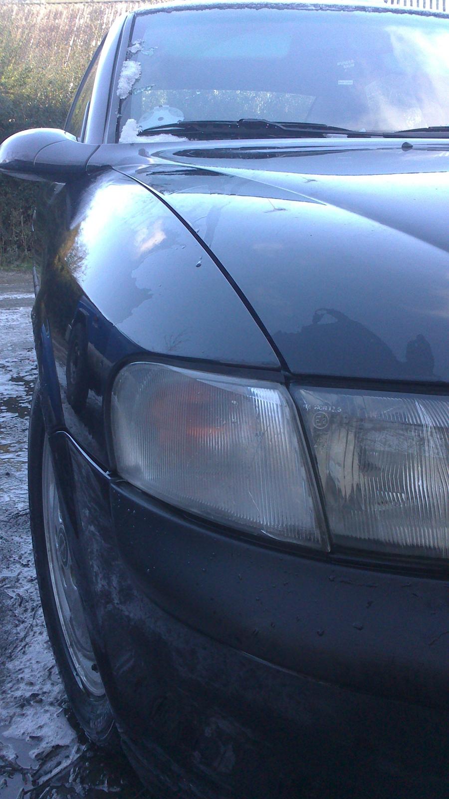 Opel Vectra B solgt billede 6