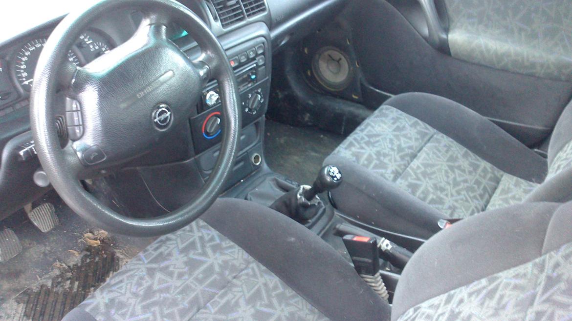 Opel Vectra B solgt billede 7