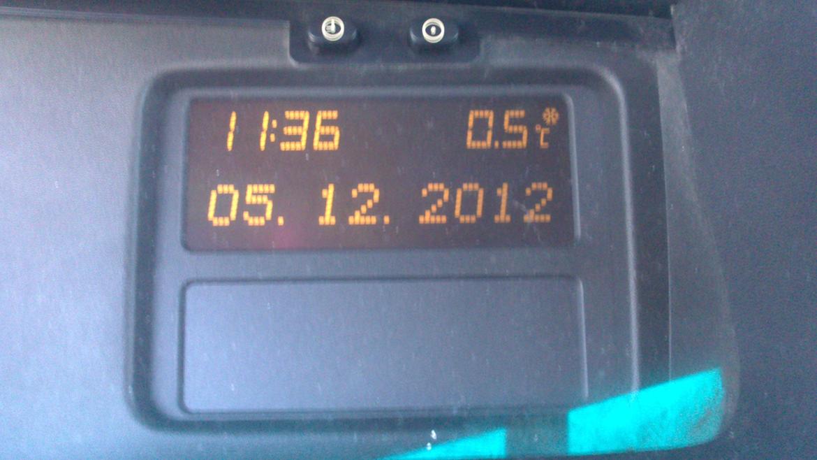 Opel Vectra B solgt billede 8