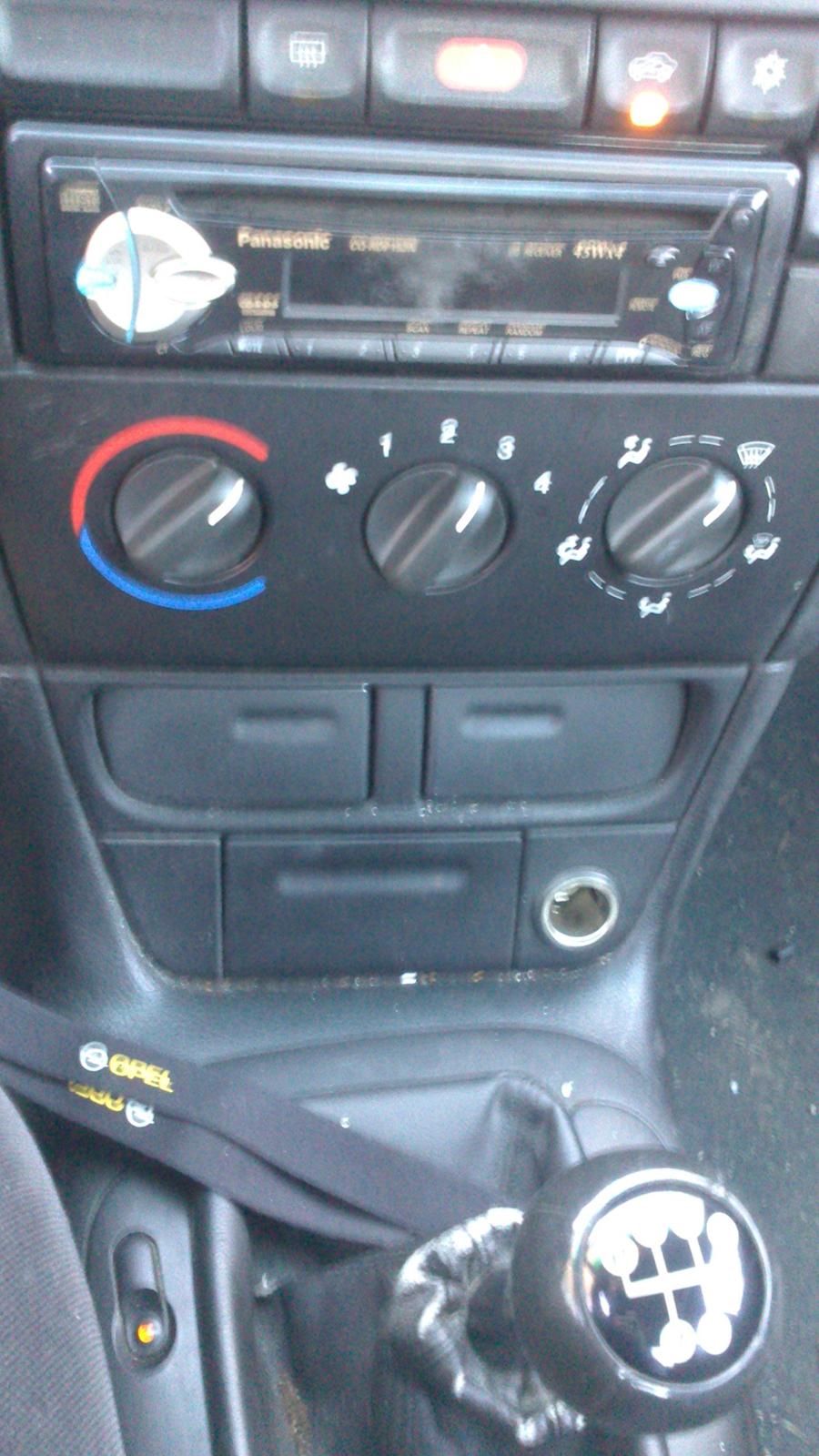 Opel Vectra B solgt billede 9